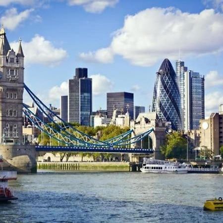 1 Bedroom - Tower Bridge - London City By Prime London Stays M-15 外观 照片
