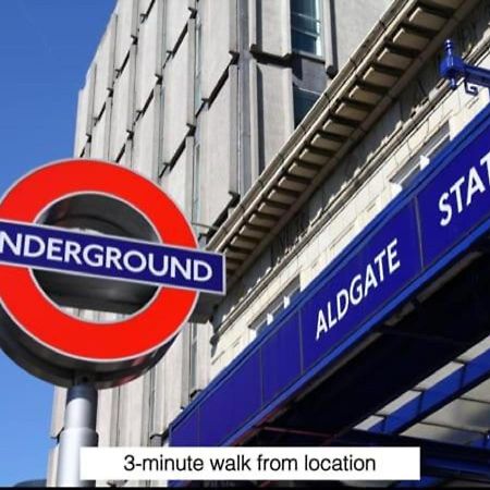 1 Bedroom - Tower Bridge - London City By Prime London Stays M-15 外观 照片