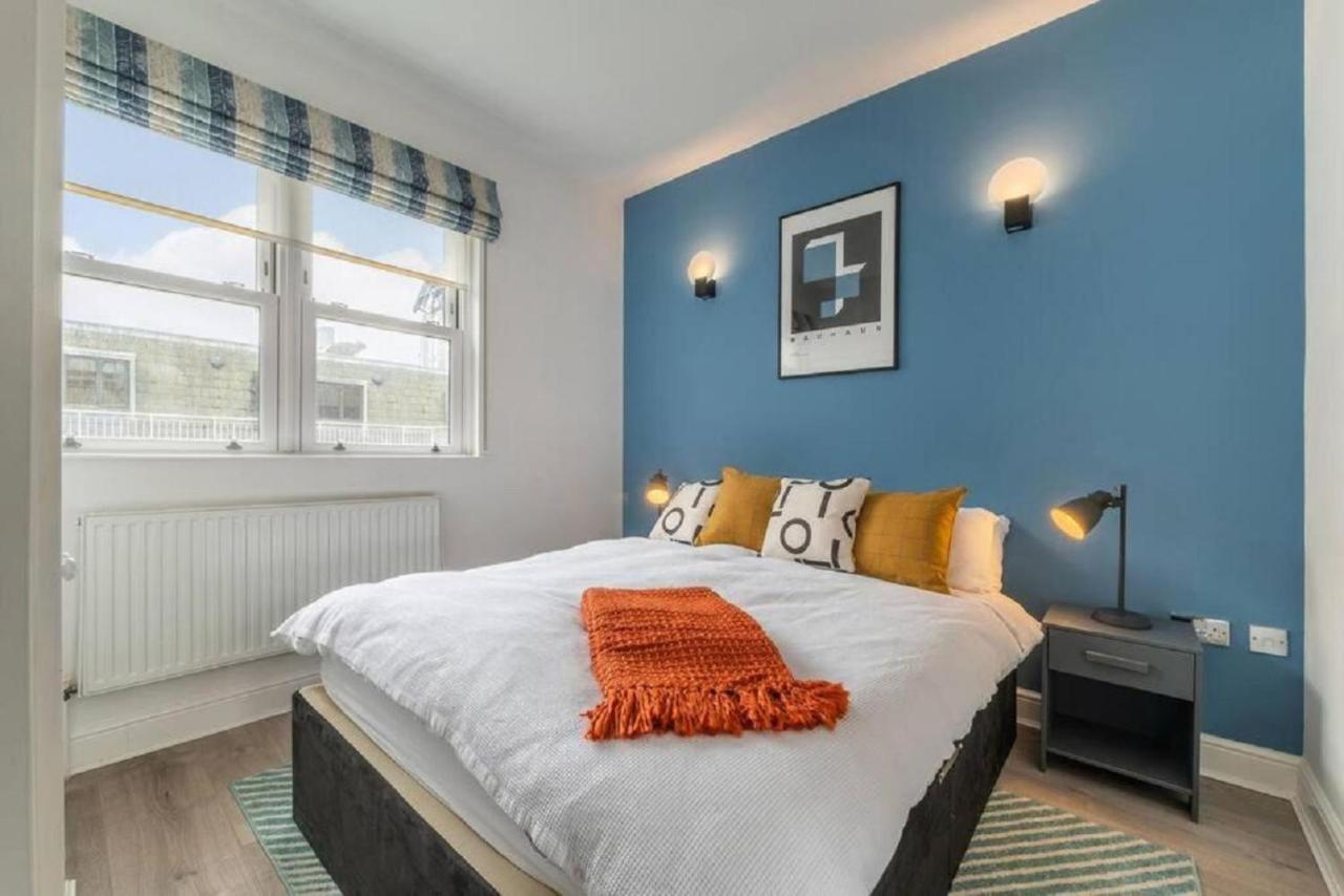 1 Bedroom - Tower Bridge - London City By Prime London Stays M-15 外观 照片
