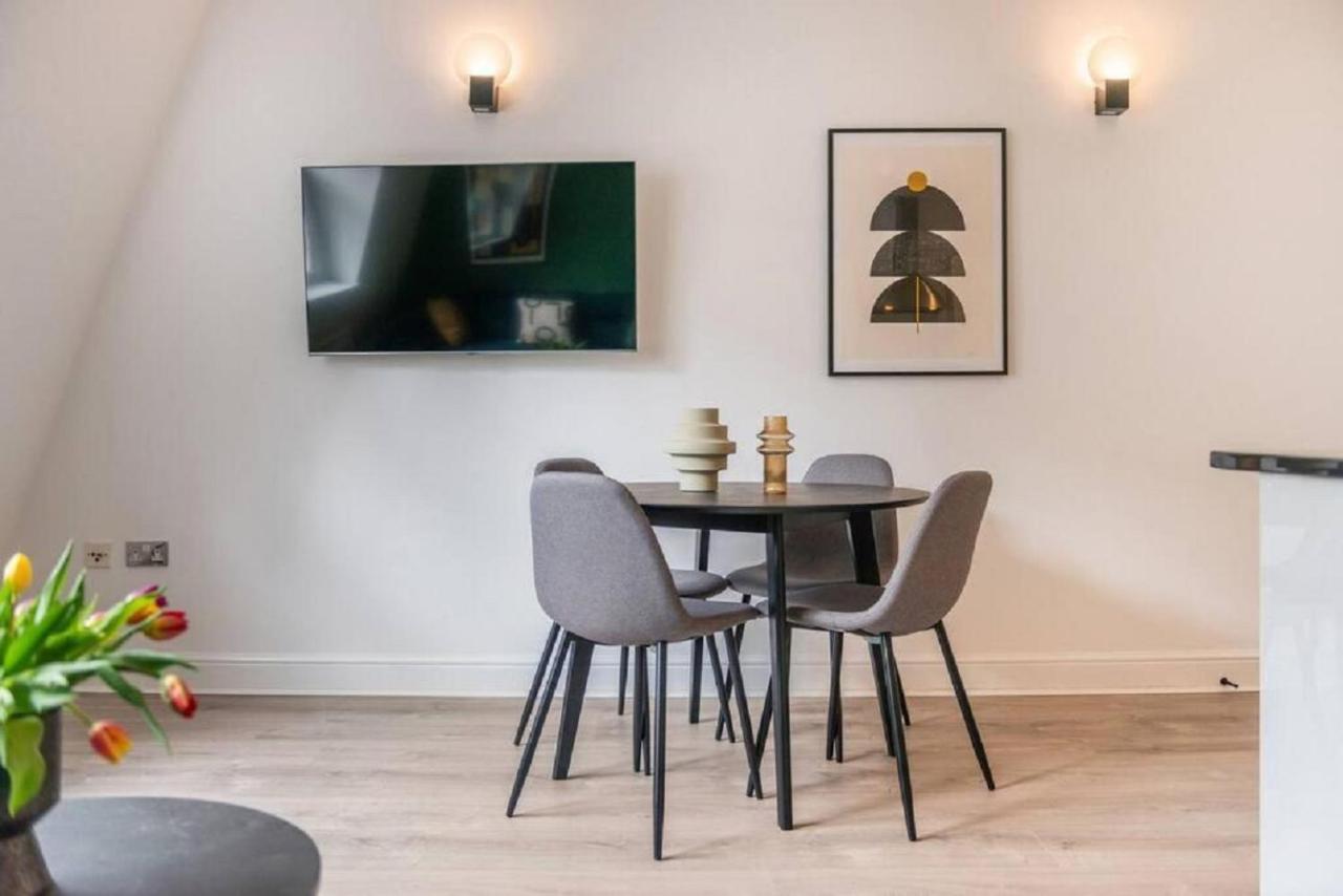 1 Bedroom - Tower Bridge - London City By Prime London Stays M-15 外观 照片