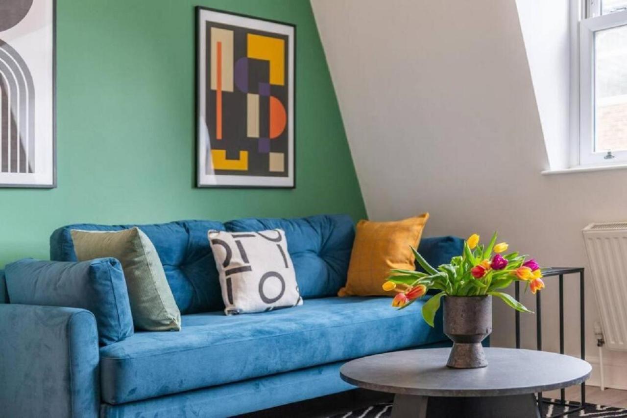 1 Bedroom - Tower Bridge - London City By Prime London Stays M-15 外观 照片