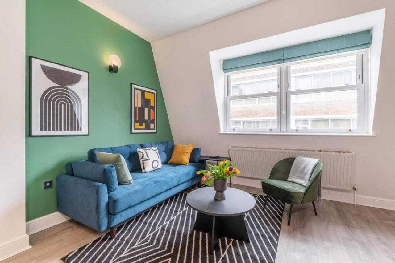 1 Bedroom - Tower Bridge - London City By Prime London Stays M-15 外观 照片